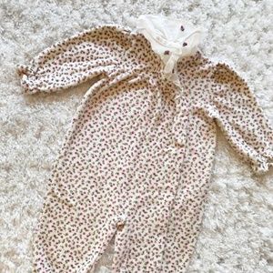 Koala Baby Girl Footless Sleeper 12m